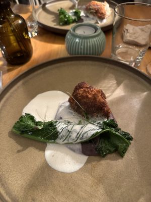   at The Food Temple in Lisbon