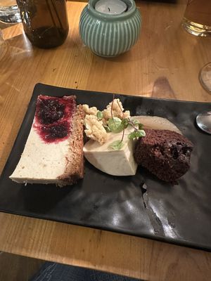   at The Food Temple in Lisbon