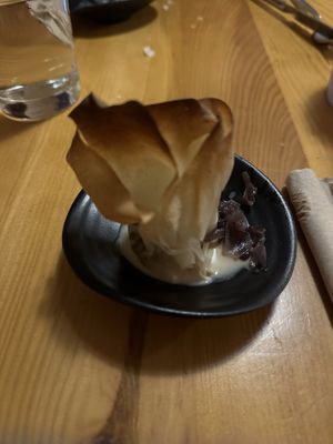   at The Food Temple in Lisbon