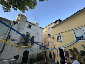Ambiance  at The Food Temple in Lisbon