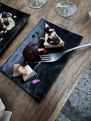   at The Food Temple in Lisbon