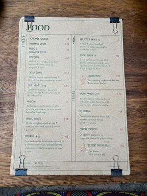   at The Food Temple in Lisbon