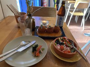   at The Food Temple in Lisbon