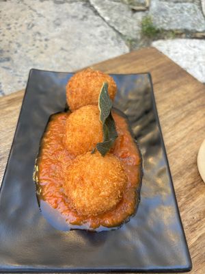   at The Food Temple in Lisbon