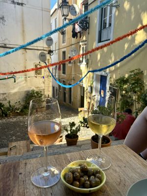   at The Food Temple in Lisbon