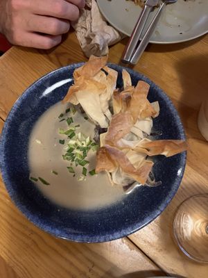 Filo  at The Food Temple in Lisbon