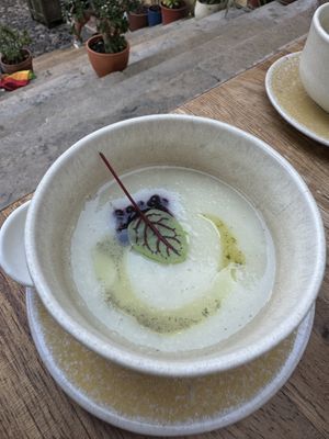   at The Food Temple in Lisbon