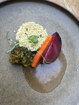   at The Food Temple in Lisbon