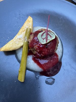   at The Food Temple in Lisbon