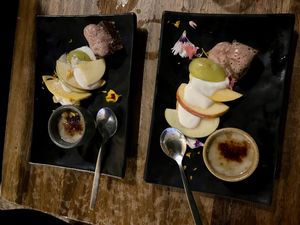   at The Food Temple in Lisbon