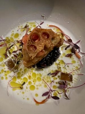   at The Food Temple in Lisbon