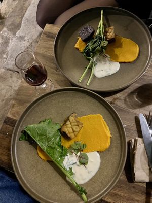   at The Food Temple in Lisbon