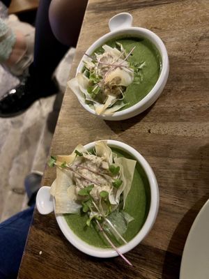   at The Food Temple in Lisbon