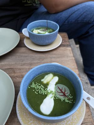   at The Food Temple in Lisbon