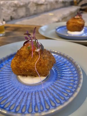   at The Food Temple in Lisbon