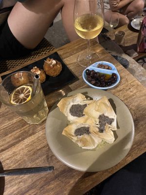   at The Food Temple in Lisbon