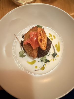   at The Food Temple in Lisbon