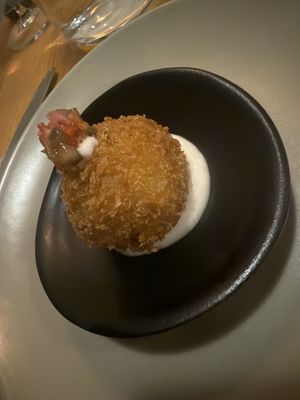   at The Food Temple in Lisbon