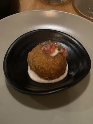   at The Food Temple in Lisbon