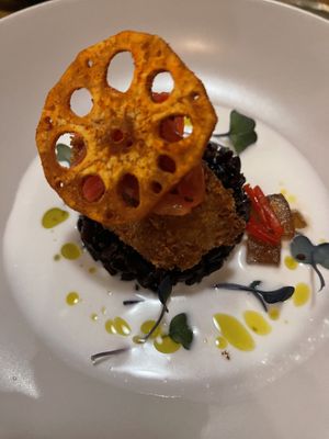   at The Food Temple in Lisbon