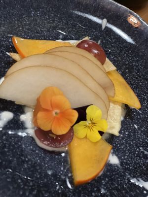   at The Food Temple in Lisbon