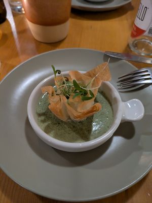  at The Food Temple in Lisbon