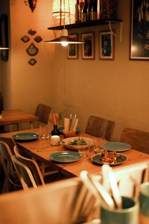  at The Food Temple in Lisbon