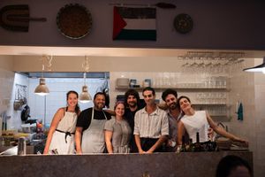  at The Food Temple in Lisbon