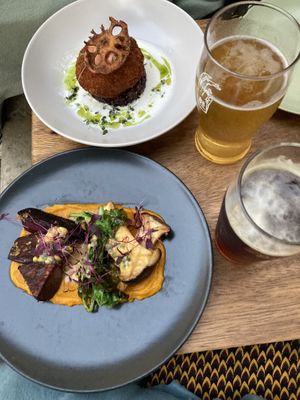   at The Food Temple in Lisbon
