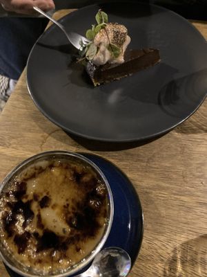   at The Food Temple in Lisbon