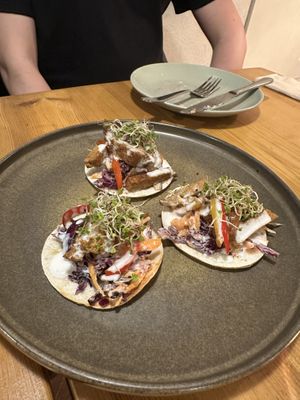   at The Food Temple in Lisbon