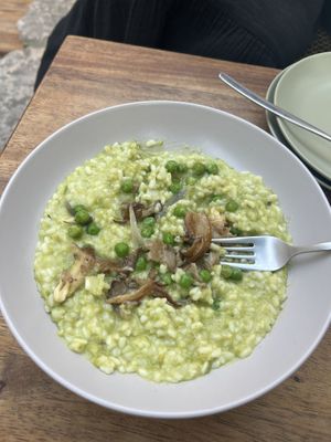   at The Food Temple in Lisbon