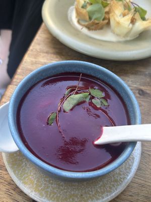   at The Food Temple in Lisbon