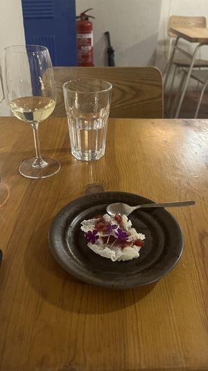   at The Food Temple in Lisbon