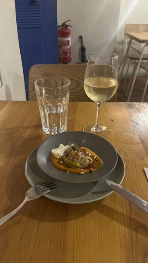   at The Food Temple in Lisbon