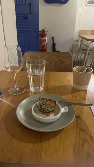   at The Food Temple in Lisbon