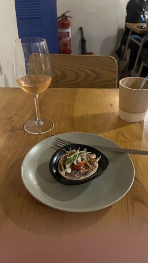   at The Food Temple in Lisbon