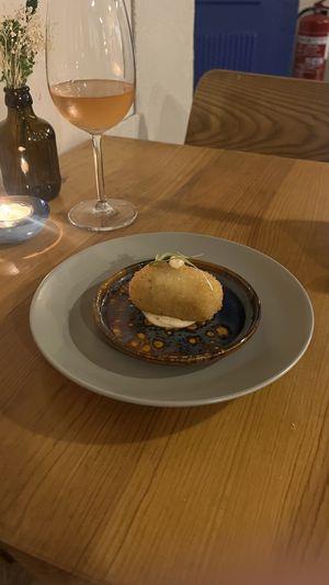   at The Food Temple in Lisbon