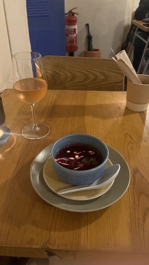   at The Food Temple in Lisbon