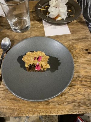   at The Food Temple in Lisbon