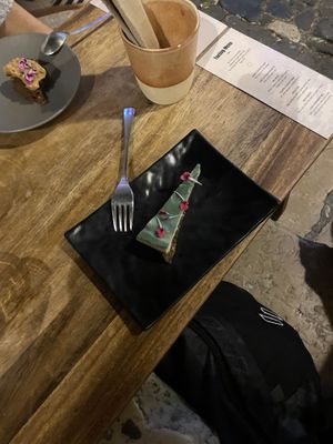   at The Food Temple in Lisbon