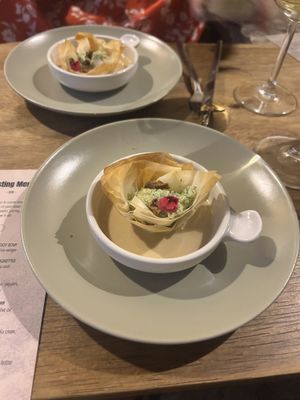   at The Food Temple in Lisbon