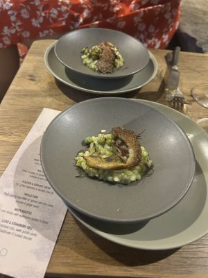   at The Food Temple in Lisbon