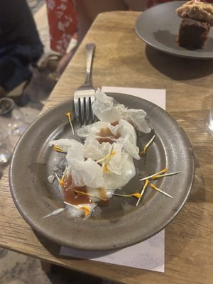   at The Food Temple in Lisbon