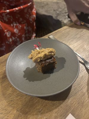   at The Food Temple in Lisbon