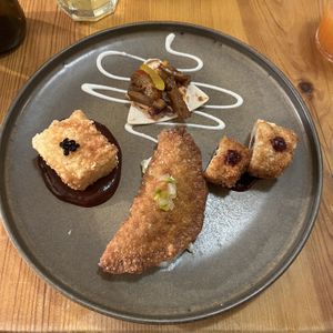   at The Food Temple in Lisbon