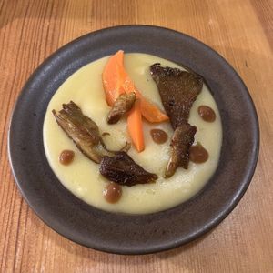   at The Food Temple in Lisbon