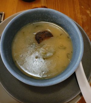  at The Food Temple in Lisbon