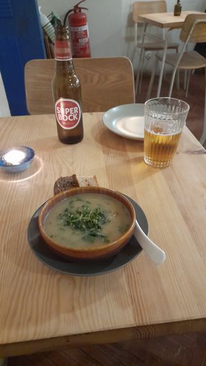  at The Food Temple in Lisbon