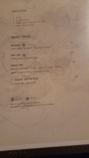  at The Food Temple in Lisbon